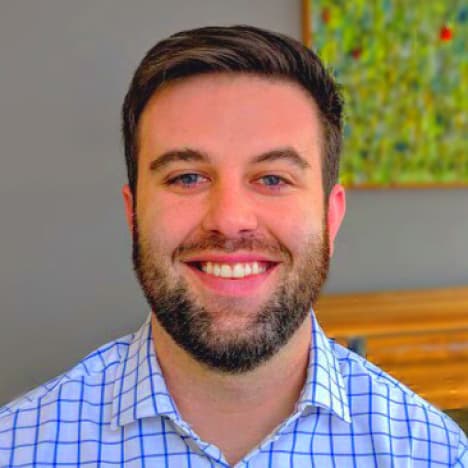 Matt Desmond headshot