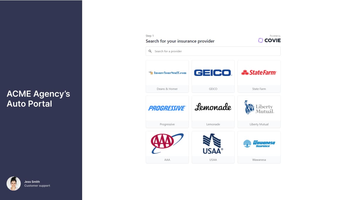 EZLynx Integrations Page