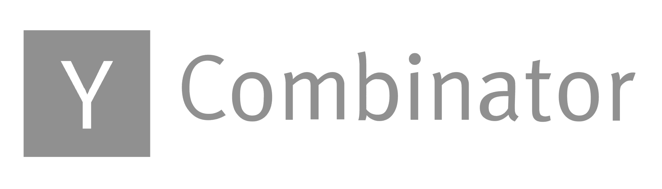 Investor logo for Y Combinator