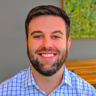 Matt Desmond headshot